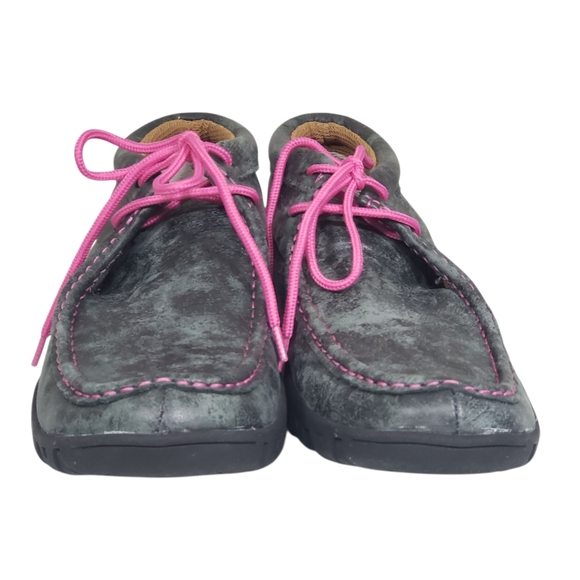 Ferrini Rouge Chukka Boots - Picture 5 of 10